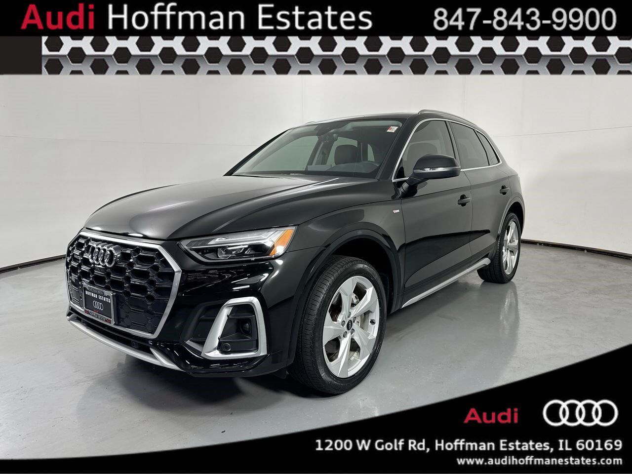 2023 AUDI Q5