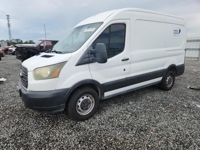 2016 FORD Transit