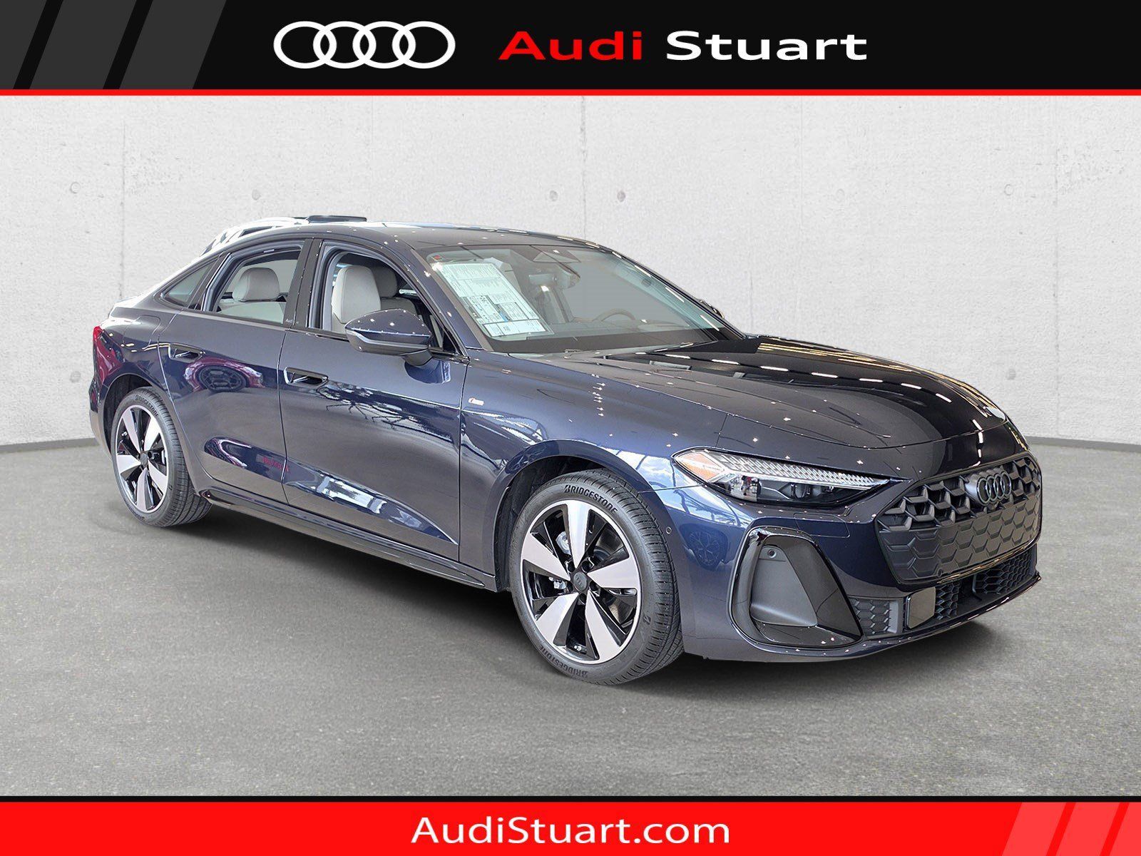 2026 AUDI A5