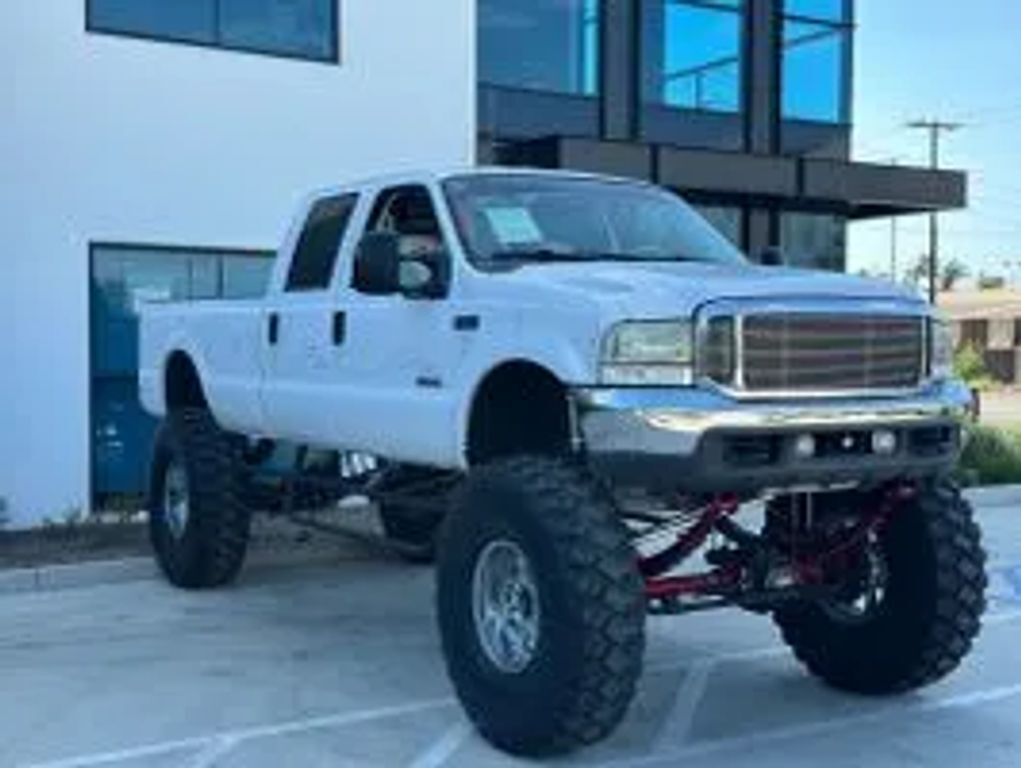 2004 FORD F-350
