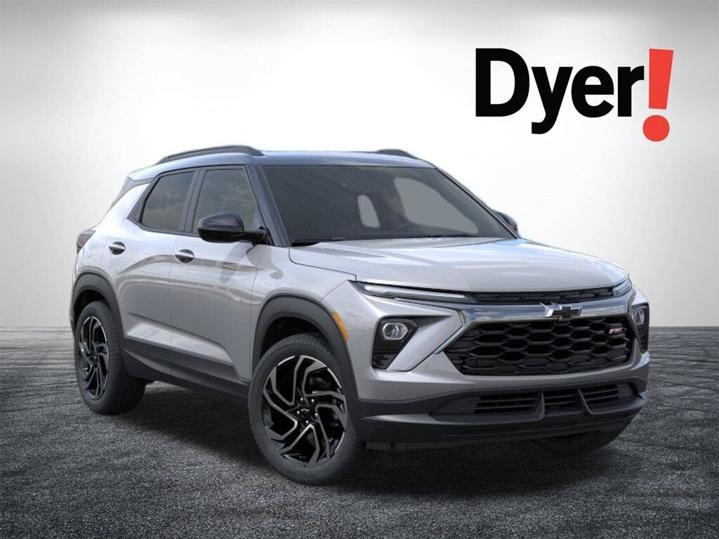 2026 CHEVROLET Trailblazer
