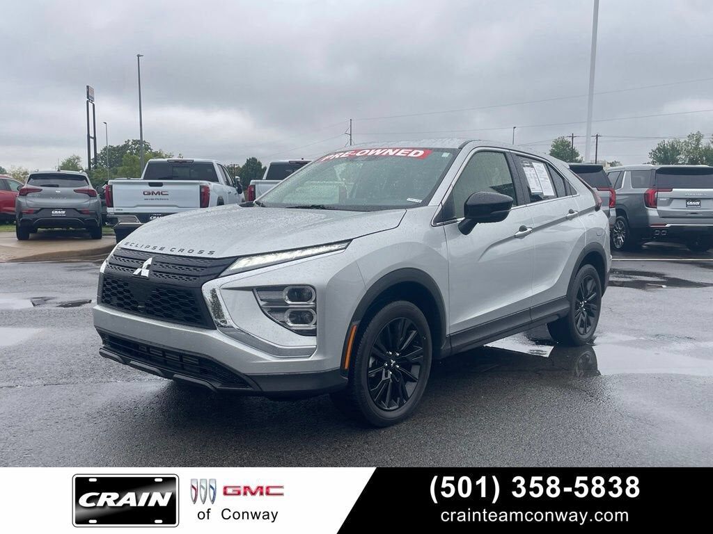 2025 MITSUBISHI ECLIPSE CROSS