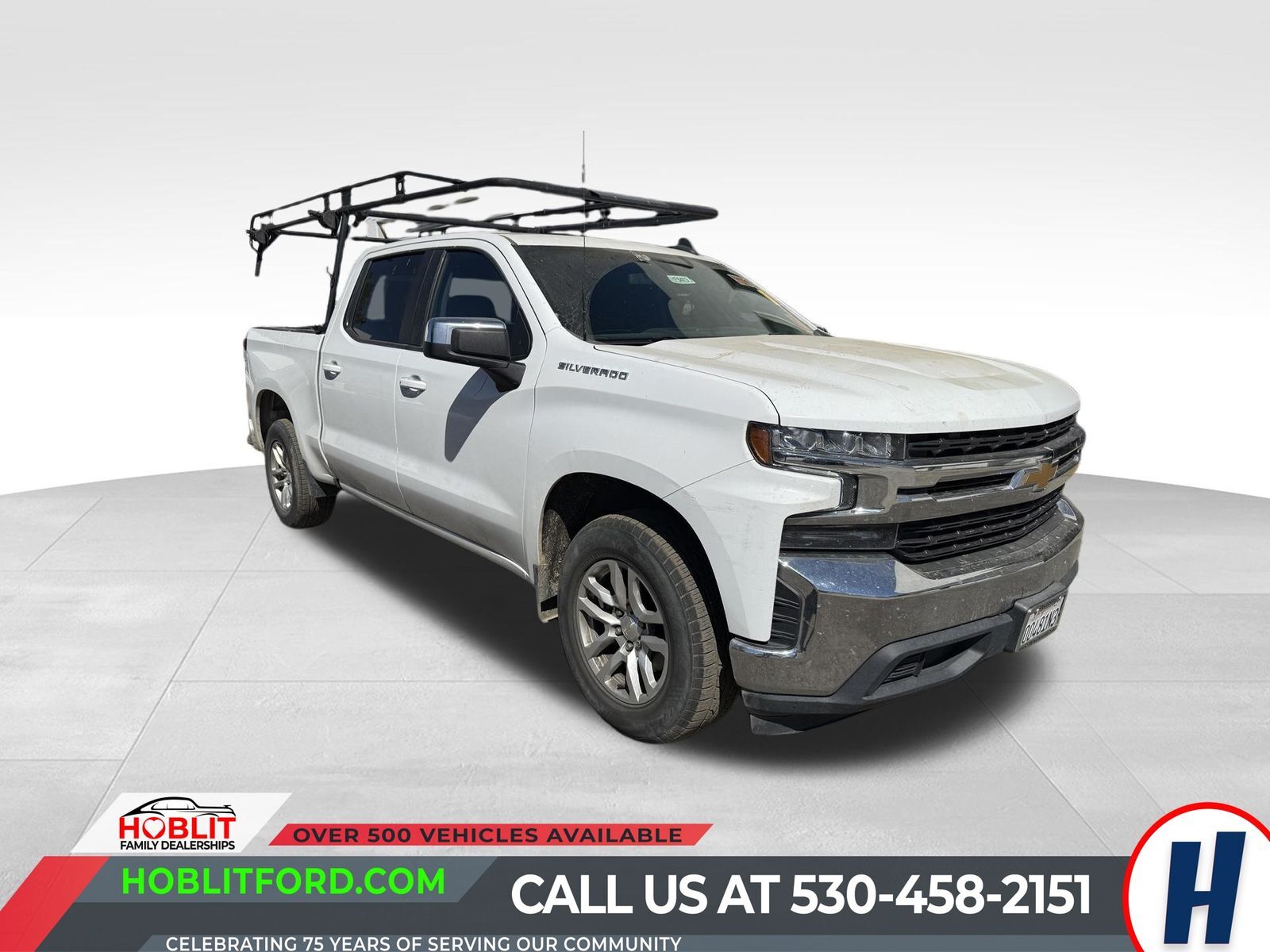 2022 CHEVROLET Silverado LTD