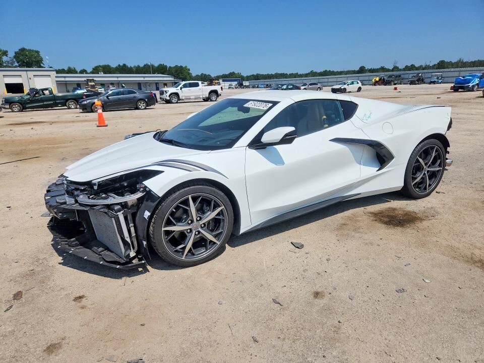2022 CHEVROLET Corvette