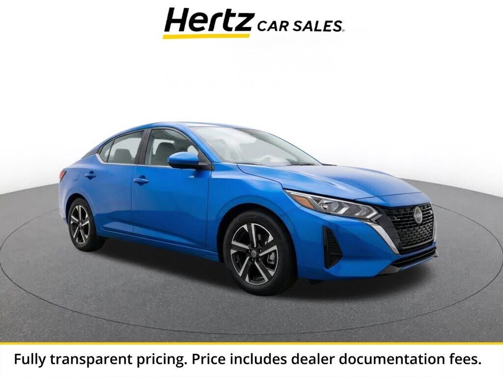 2025 NISSAN Sentra