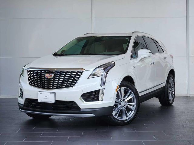 2026 CADILLAC XT5