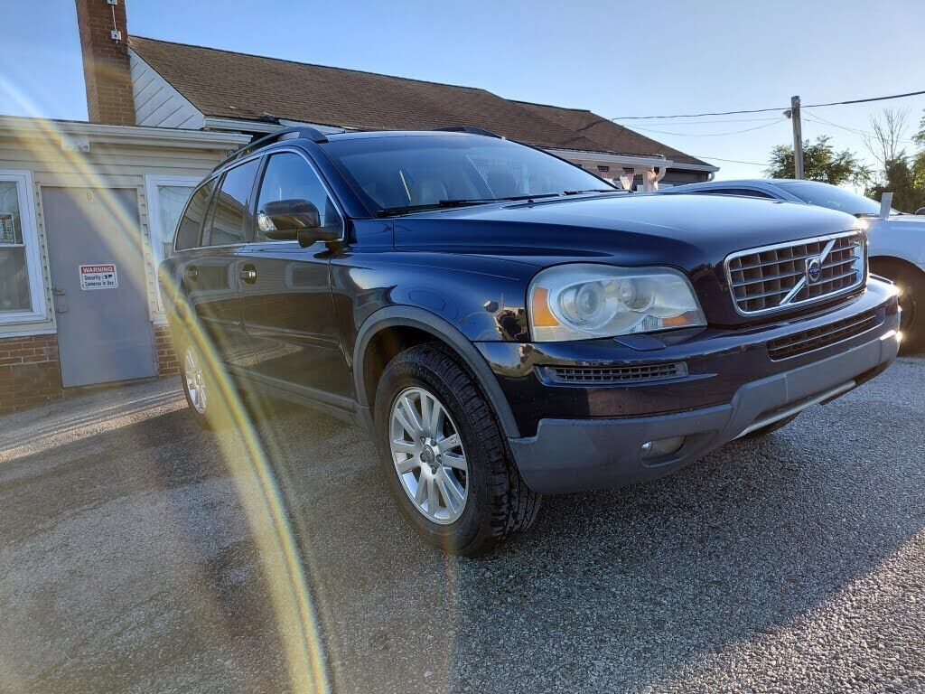 2008 VOLVO XC90