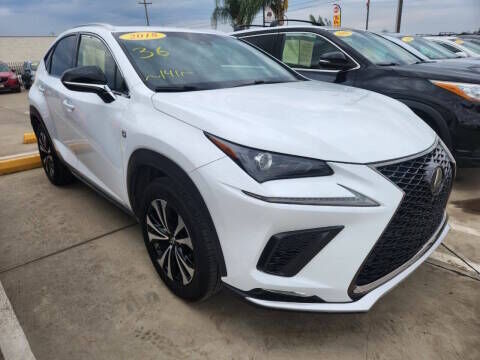 2018 LEXUS NX