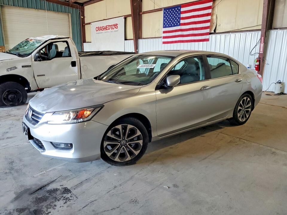 2015 HONDA Accord