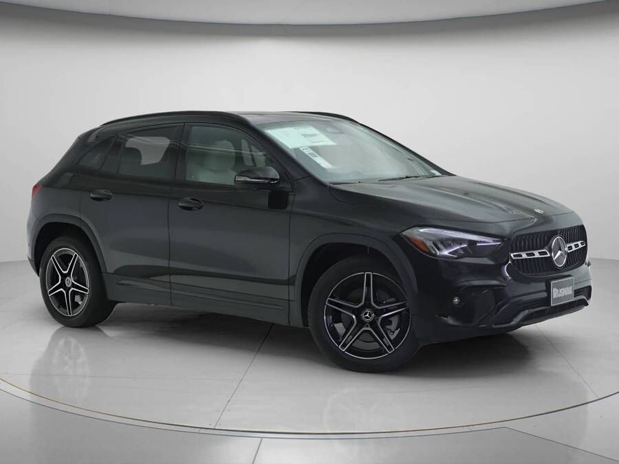 2026 MERCEDES-BENZ GLA-Class