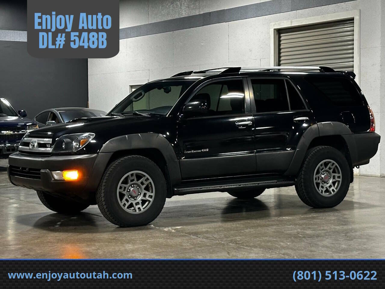 2003 TOYOTA 4-Runner