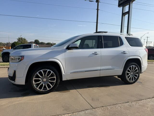2023 GMC Acadia