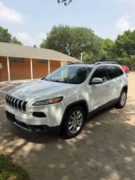 2014 JEEP Cherokee