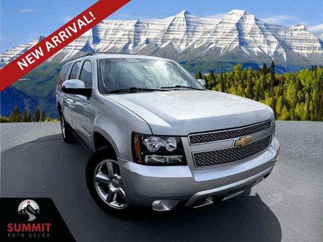 2013 CHEVROLET Suburban