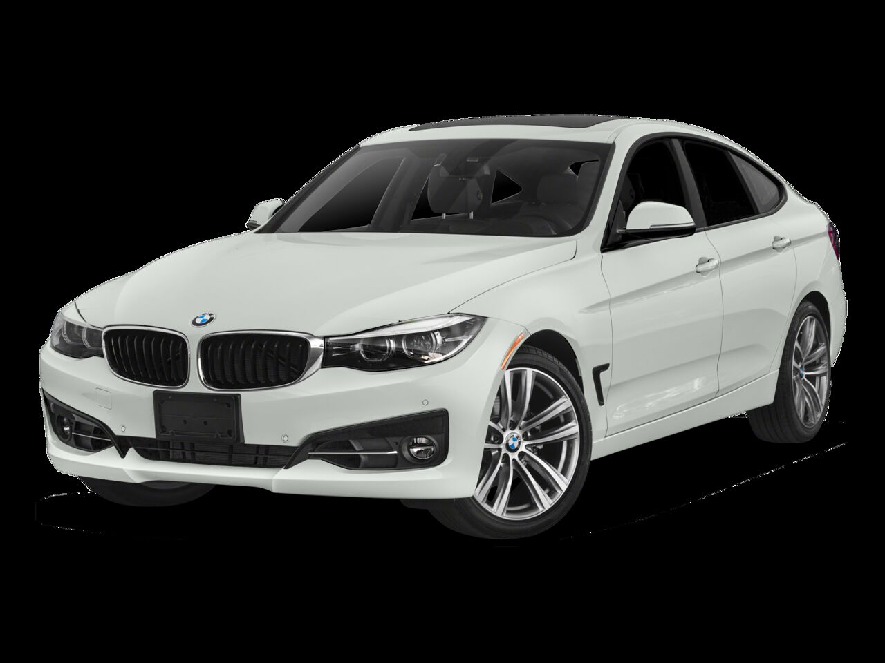 2017 BMW 3 Series