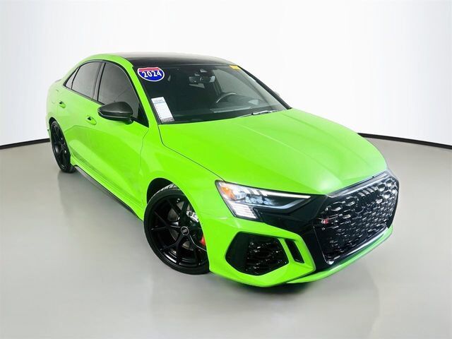 2024 Audi RS3