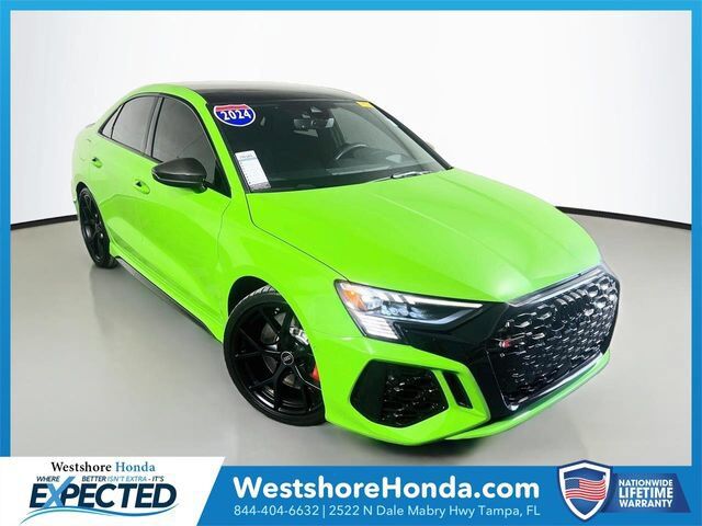 2024 AUDI RS3