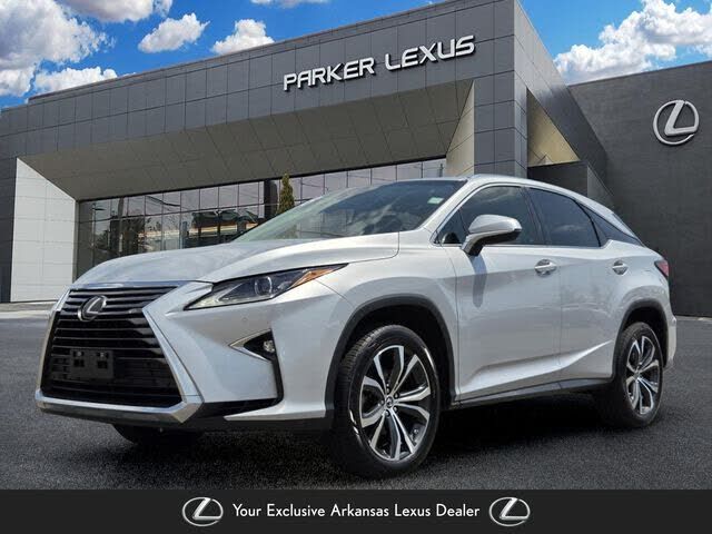 2018 LEXUS RX