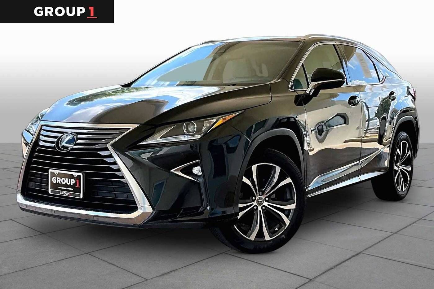 2017 LEXUS RX