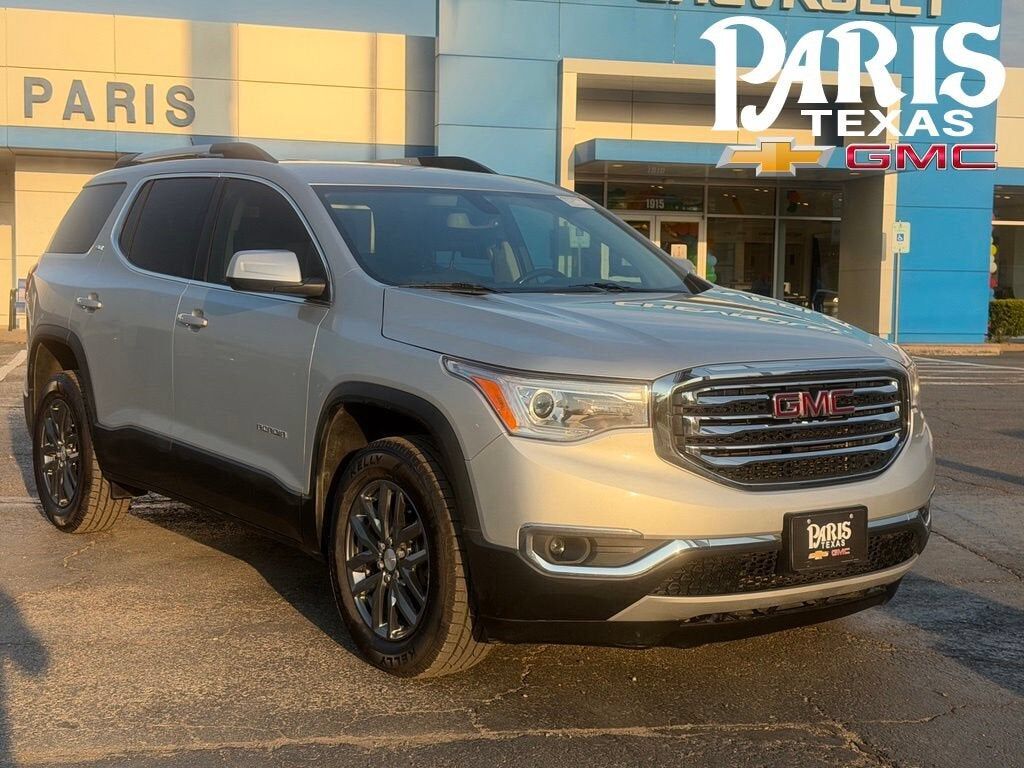 2019 GMC Acadia