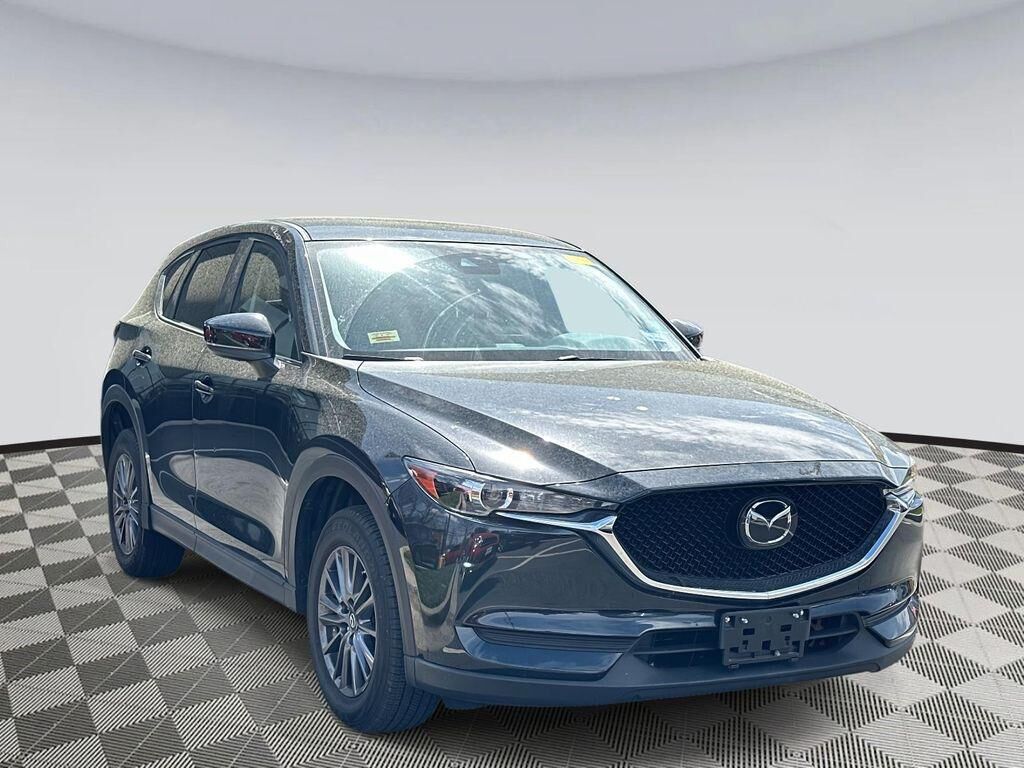 2020 MAZDA CX-5