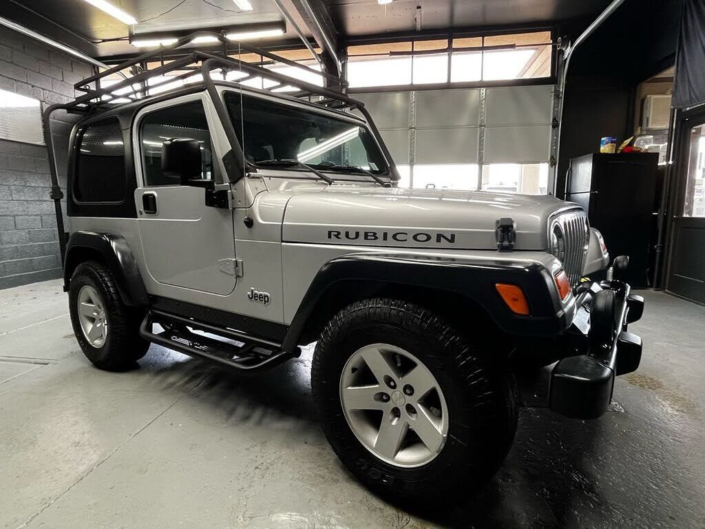 2005 JEEP Wrangler