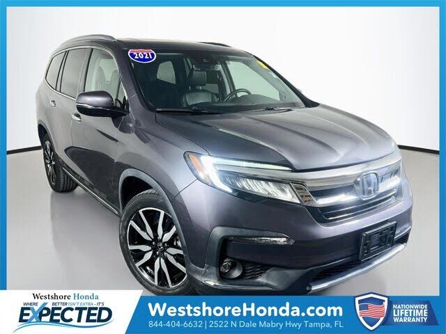 2021 HONDA Pilot