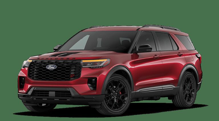 2027 FORD Explorer