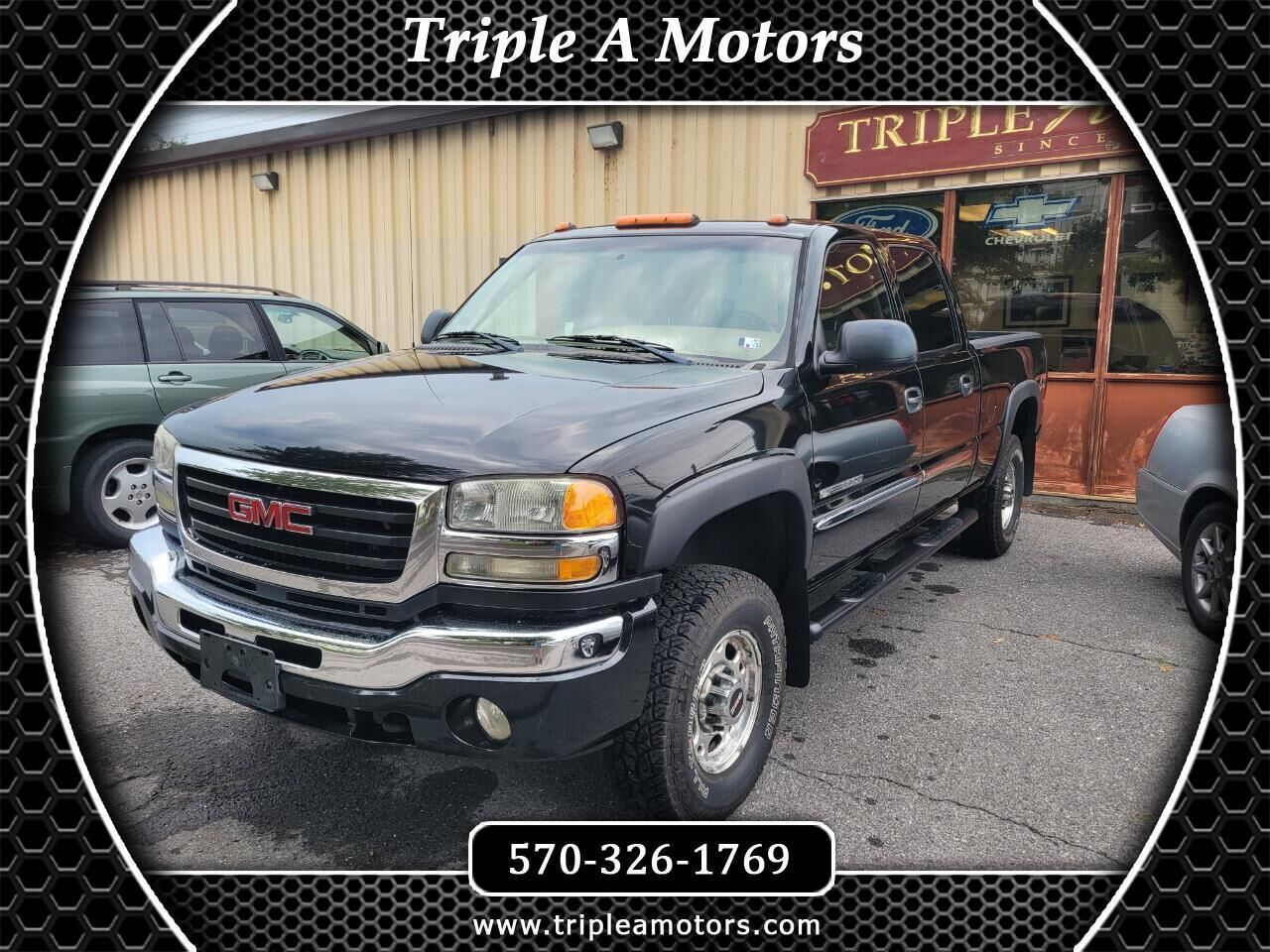 2006 GMC Sierra