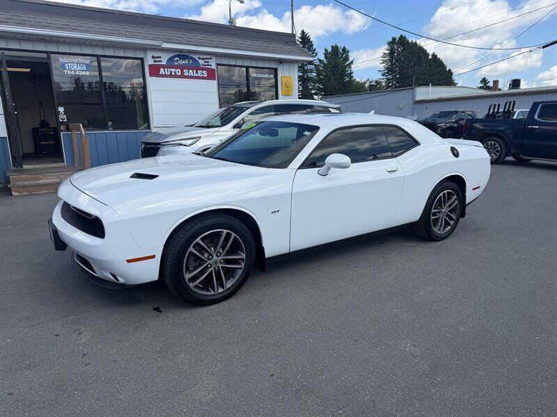 2018 DODGE Challenger