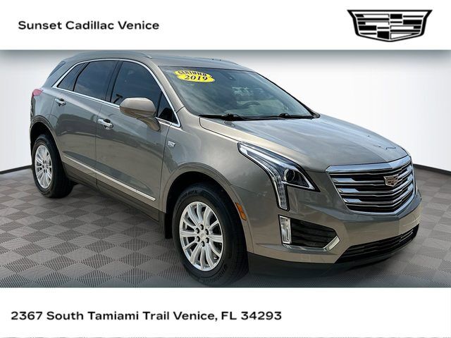 2019 CADILLAC XT5