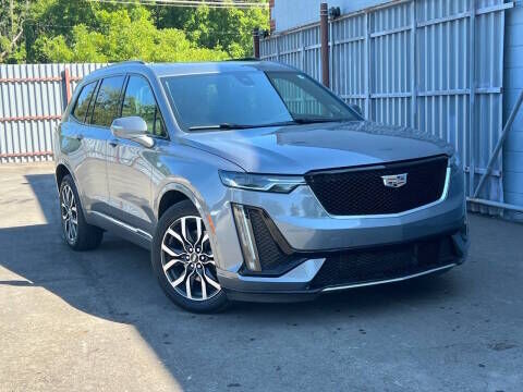 2021 CADILLAC XT6