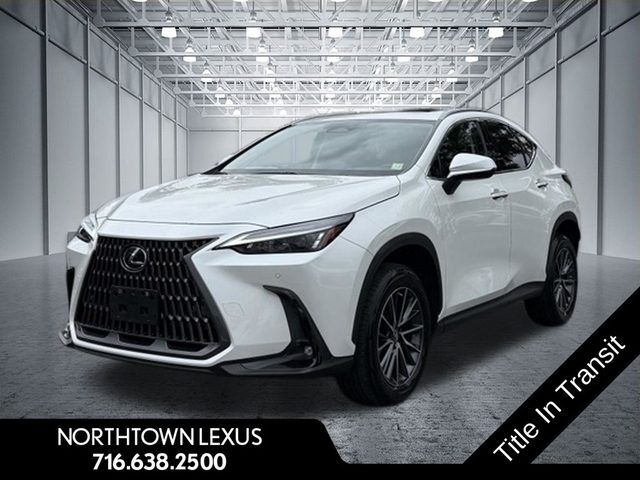 2022 LEXUS NX
