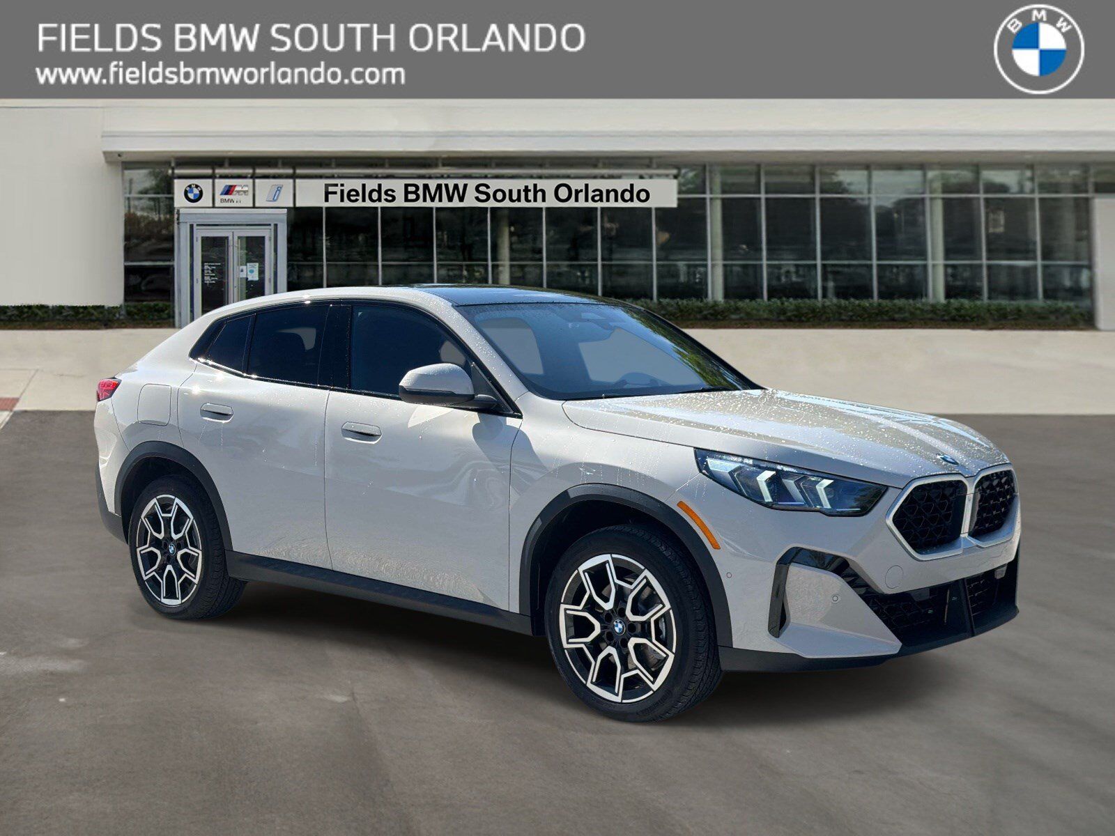 2027 BMW X2