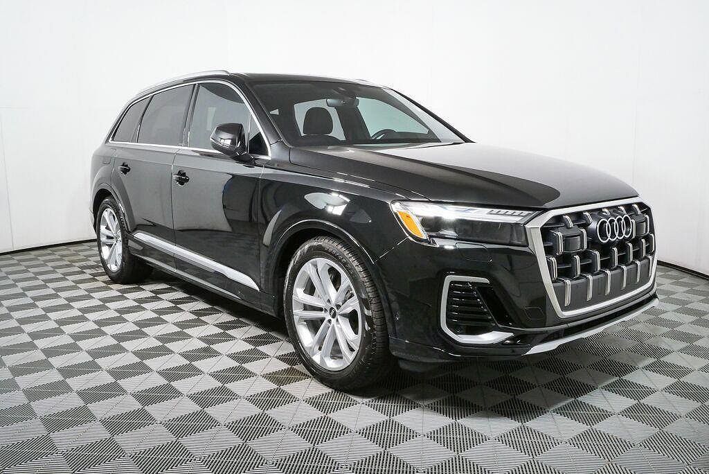 2025 AUDI Q7