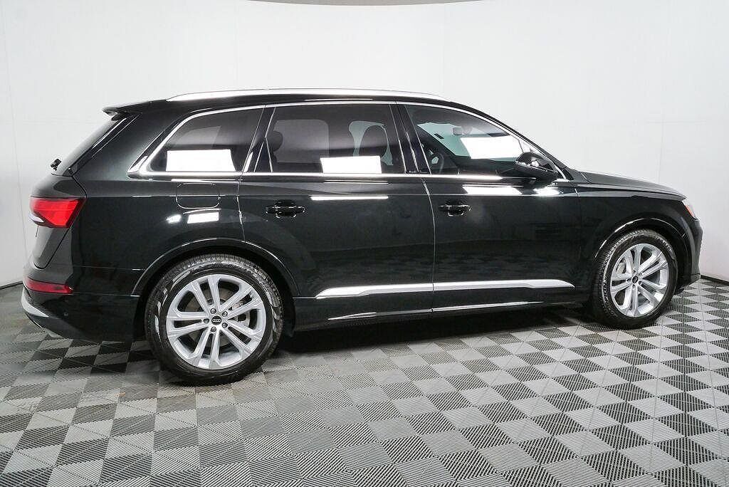 2025 Audi Q7
