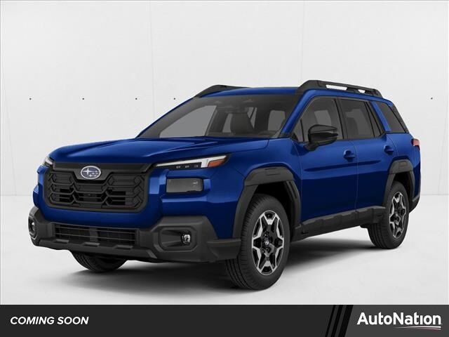 2026 SUBARU Outback