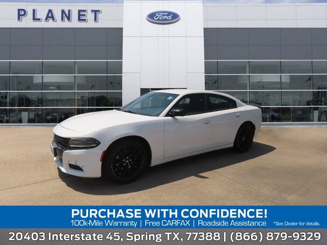 2017 DODGE Charger