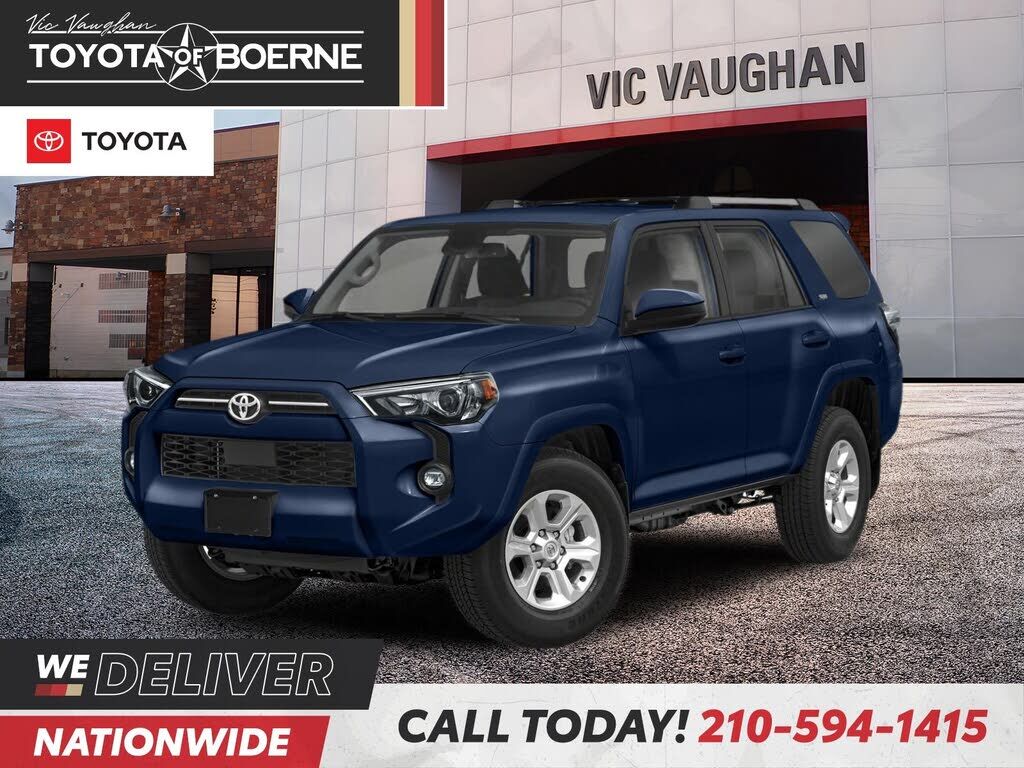 2024 TOYOTA 4-Runner