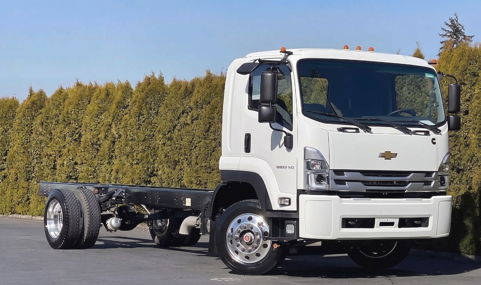2025 CHEVROLET 6500XD