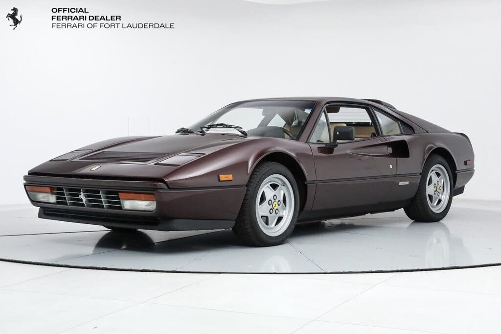 1989 FERRARI 328 GTB
