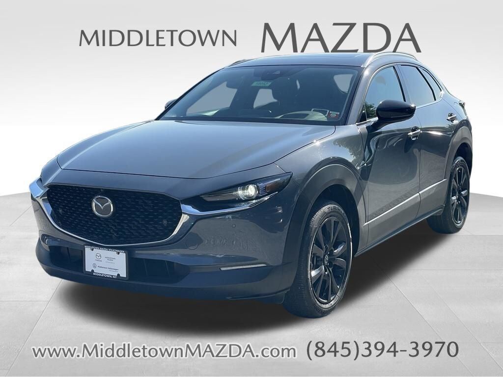 2025 MAZDA CX-30
