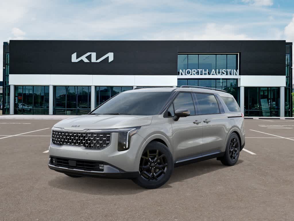 2027 KIA Carnival