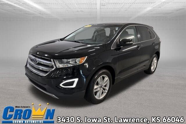 2018 FORD Edge