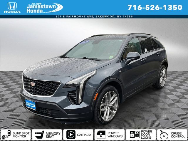 2019 CADILLAC XT4