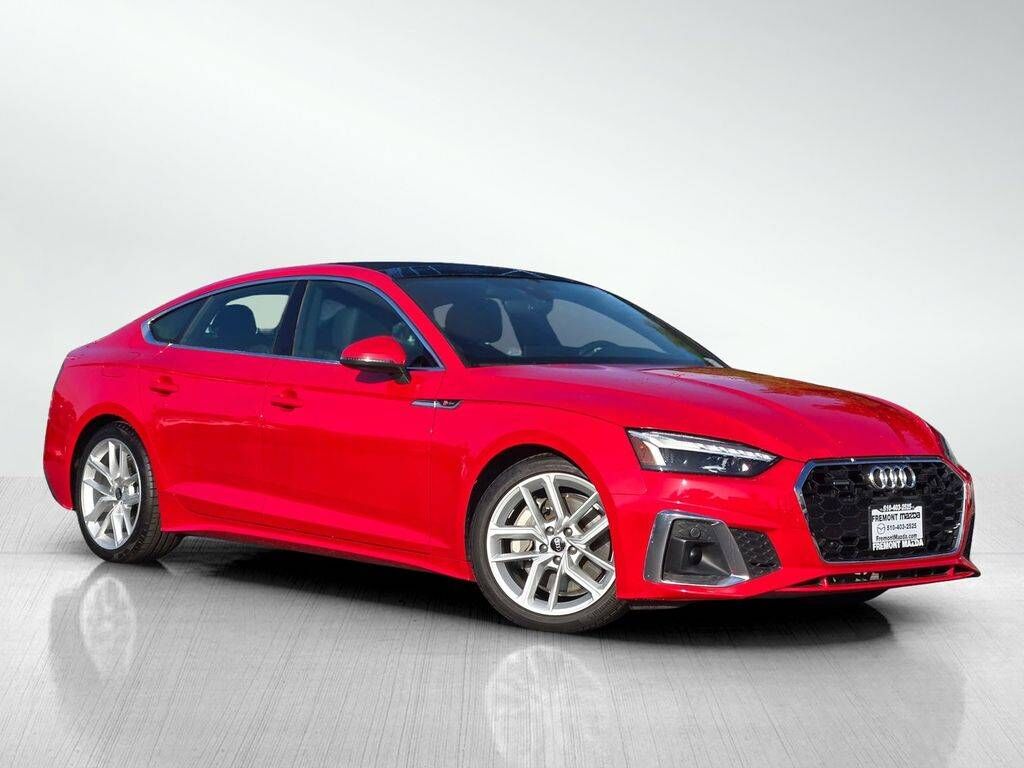 2024 AUDI A5