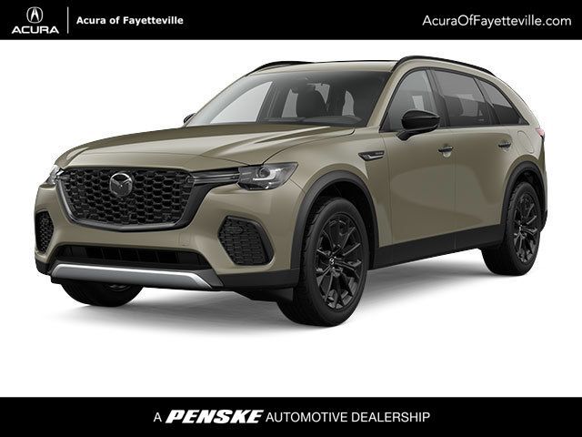 2025 MAZDA CX-70