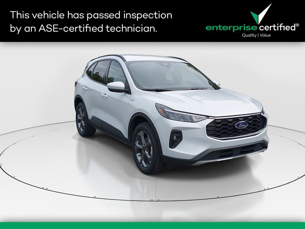 2025 FORD Escape