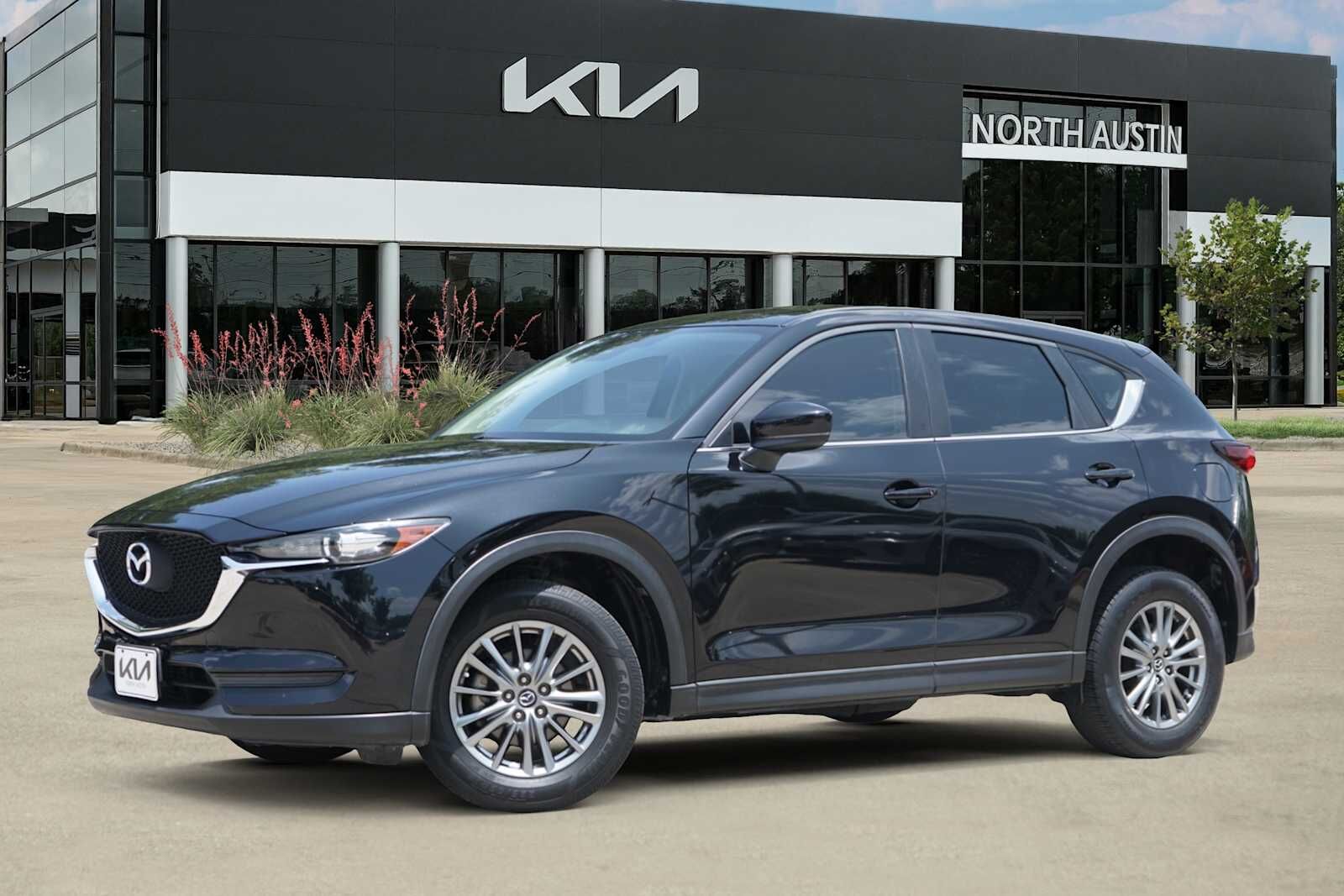 2018 MAZDA CX-5
