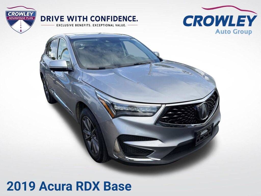 2019 ACURA RDX
